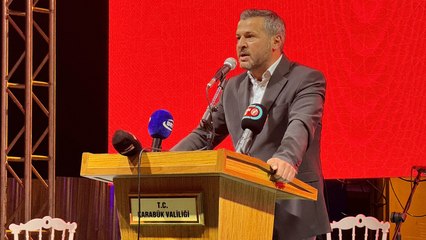 AKP'li Karabük Belediye Başkanı Malazgirt Zaferini de, İstanbul’un fethini de "işgal" olarak niteledi