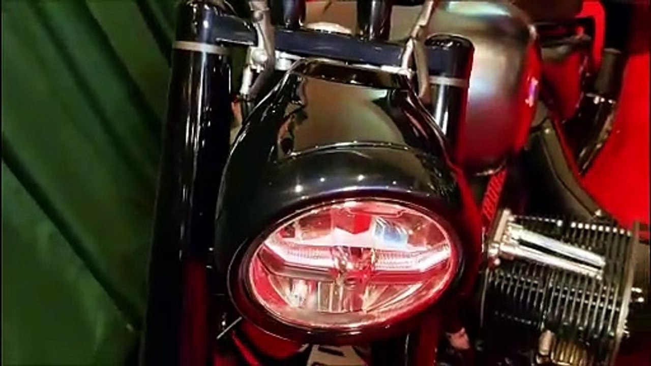 2024 BMW R18 Roctane