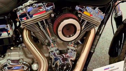 2009 Harley Dyna Super Glide