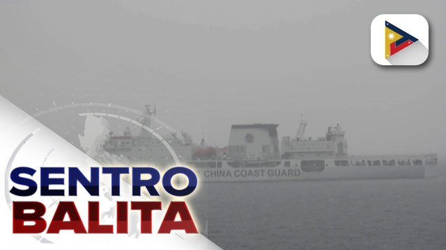 Philippine Navy, wala pang nakikitang indikasyon na may hakbang ang China para pahupain ang tensiyon sa West Philippine Sea