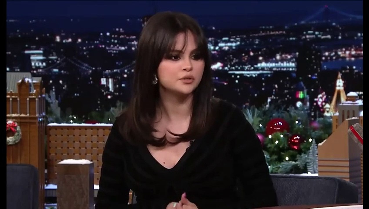 Selena Gomez funny moments