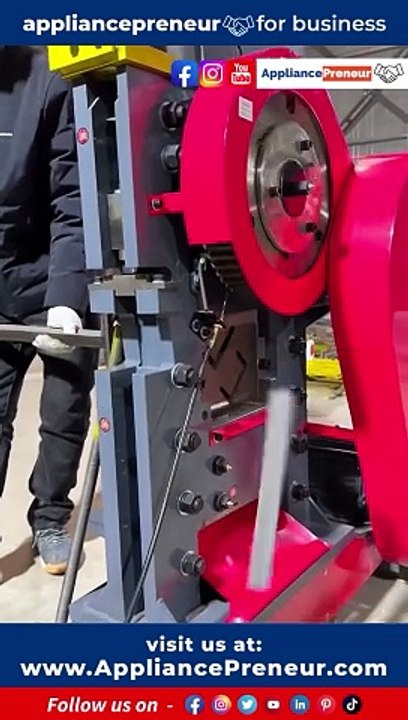 Steel Fabrication with CNC Angle Punching and Shearing Technology