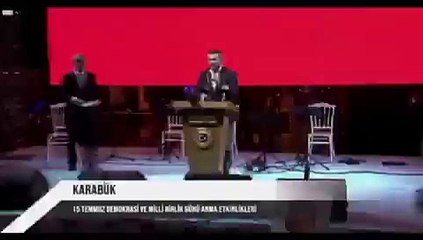 AKP'li Karabük Belediye Başkanı Özkan Çetinkaya, Malazgirt Zaferi'ne ve İstanbul’un fethine "işgal" dedi