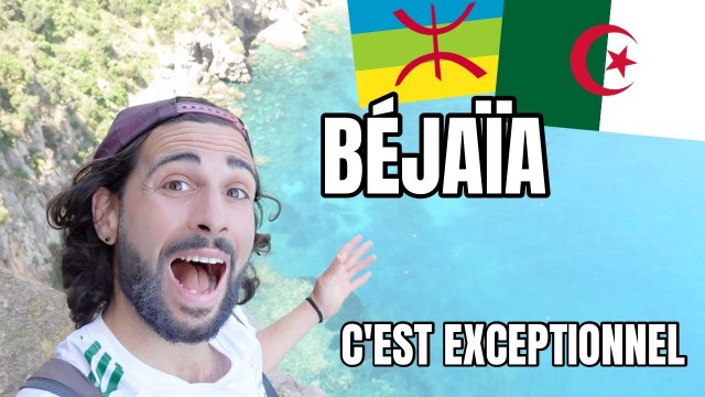 J'AI TROUVÉ LE PARADIS EN KABYLIE (BÉJAÏA, TIZI OUZOU, ALGÉRIE)