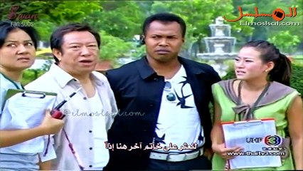 المسلسل التايلاندي قلب محطم الحلقة الرابعة مترجمة