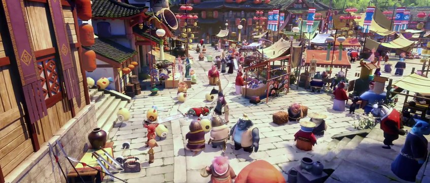 Goodbye Monster EXTRAIT VF Evasion