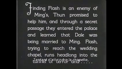 Serial - Flash Gordon - 3 - Les soldats de l'espace