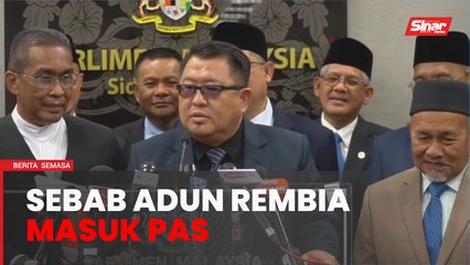 Download Video: 'Saya pilih untuk susah bersama rakyat' - ADUN Rembia