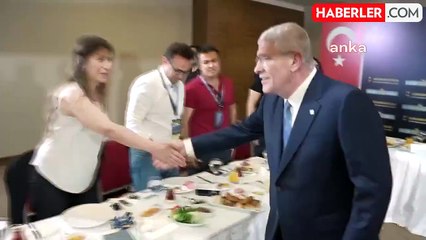 Müsavat Dervişoğlu: "Sorumluluklarının İcaplarını Yerine Getirmeyen İnsanlar Çıkarsa Sıfatları Ne Olursa Olsun İstifalarını İsteyebilirim"