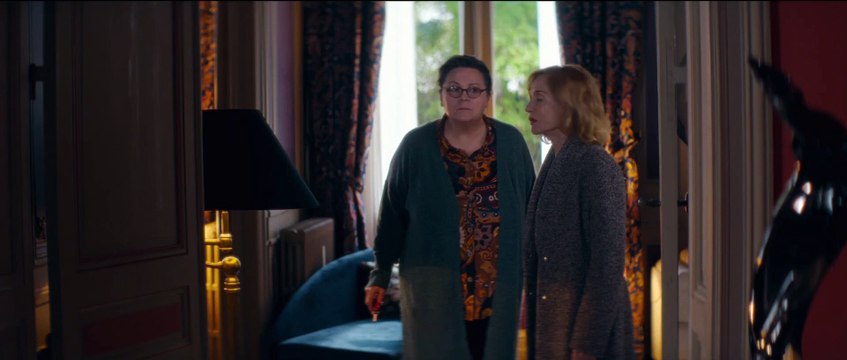 La Prisonnière de Bordeaux Bande Annonce VF (2024, Drame) Hafsia Herzi, Isabelle Huppert