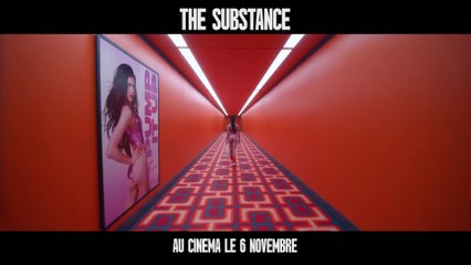 The Substance Bande Annonce 2 VF (2024) Demi Moore, Margaret Qualley