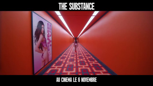 The Substance Bande Annonce 2 VF (2024) Demi Moore, Margaret Qualley