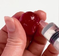 Bringing melted ice cream back from the dead!