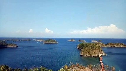 Hundred Islands