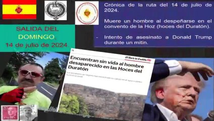 Domingo, 14 de julio de 2024