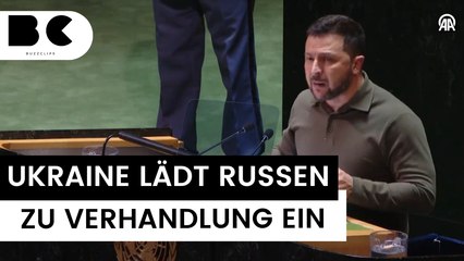 Kiew: Zweiter Friedensgipfel mit Russland geplant