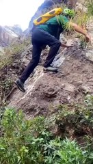Búsqueda y hallazgo de un cuerpo en la zona donde desapareció Jay Slater