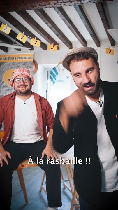 TOP 10 DES EXPRESSIONS DE CHEZ NOUS