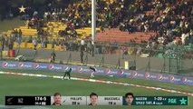 Top Best Sixes From Pak vs New Zealand ODI Series_PCB