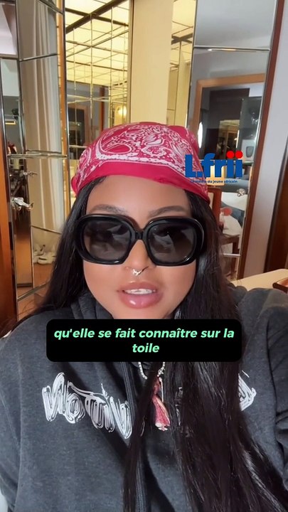 Layyons Valença : La copine de Brenda Biya. - Vidéo Dailymotion