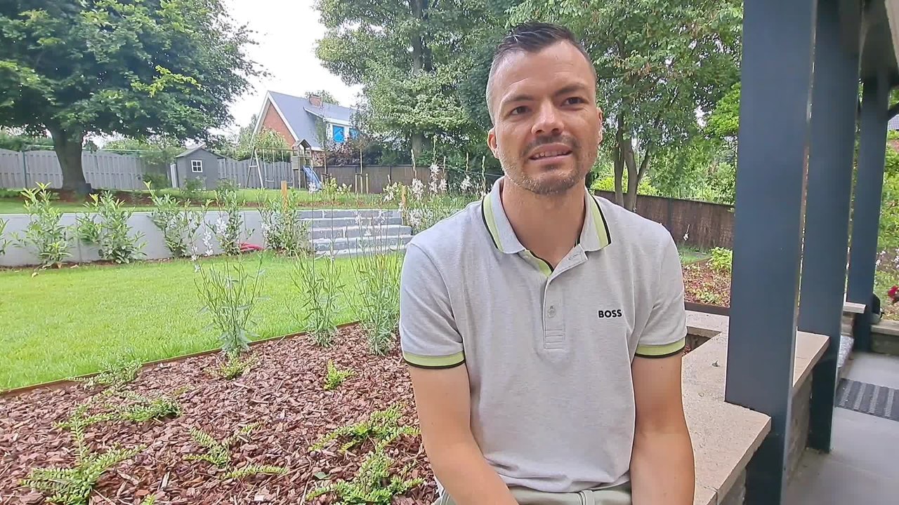 Série Wallons picards aux JO : Arnaud Ghislain