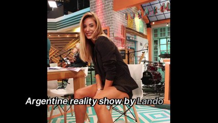 "Unveiling the Alluring Charisma of Jésica Cirio: A Look into the Life of the Argentinian Beauty"