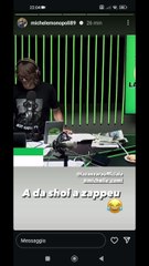 Michele Monopoli vs Michelle Comi in radio24