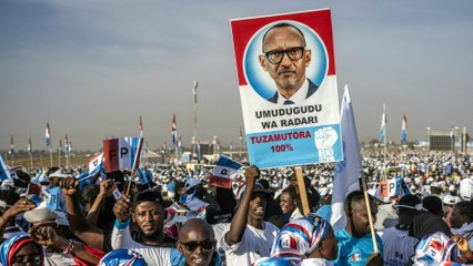 Ruanda: Kagame mit 99 Prozent wiedergewählt