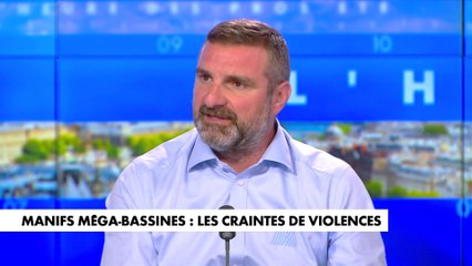 Rudy Manna : «Ils viennent pour nous tuer»