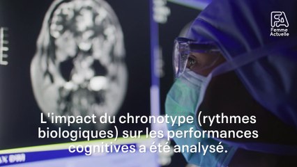 Vous êtes plutôt du matin ou du soir ? Voici l'impact que cela pourrait avoir sur vos performances cognitives