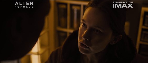Alien: Romulus - "Bigger" Teaser Trailer (English) HD