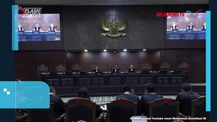 MK Gelar Sidang Pendahuluan Perkara Pengujian UU Pilkada 2024
