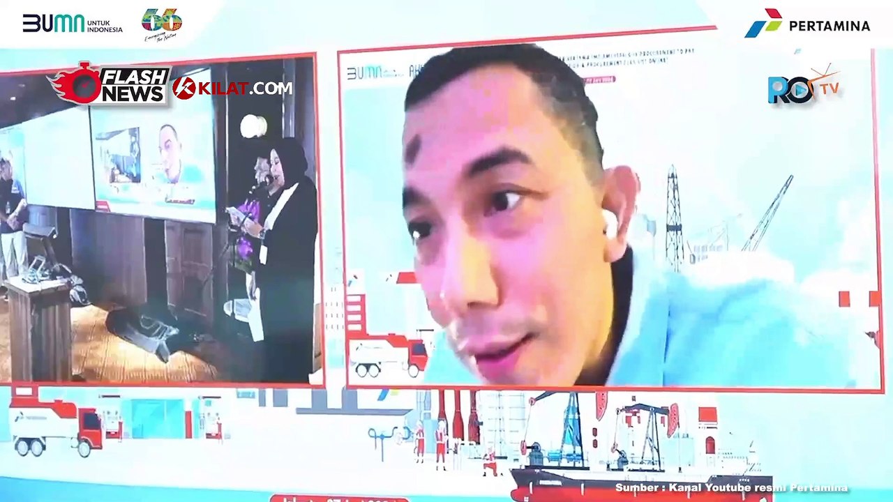 Pertamina Luncurkan Platform 'One Procurement One Pay' Untuk Integrasikan Sistem Procurement