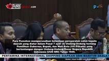 MK Gelar Sidang Pendahuluan Perkara Pengujian UU Pilkada 2024