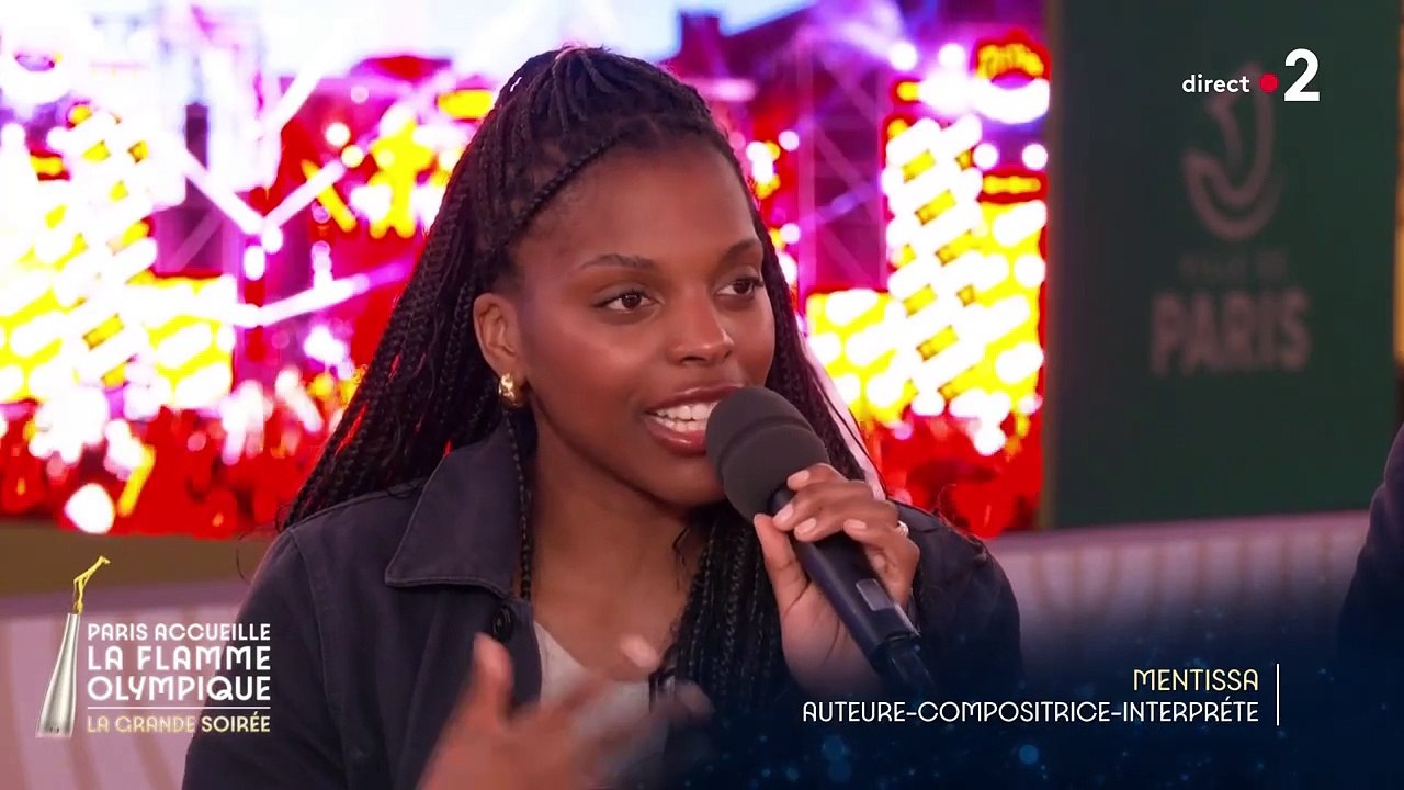 "On va trouver la bonne image" : Laurent Luyat ne reconnaît pas Mentissa et provoque un fou rire en plateau