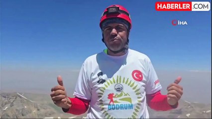 4 bin 137 rakımlı Cilo dağlarına yoğun ilgi