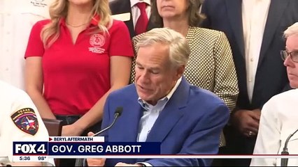 Houston power outages  Abbott calls for investigation into CenterPoint