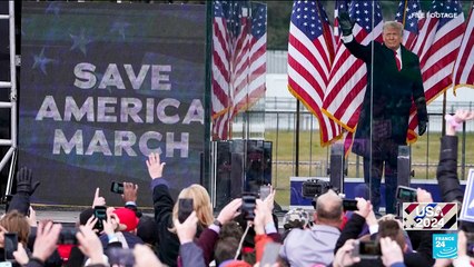 US judge dismisses Trump classified documents case