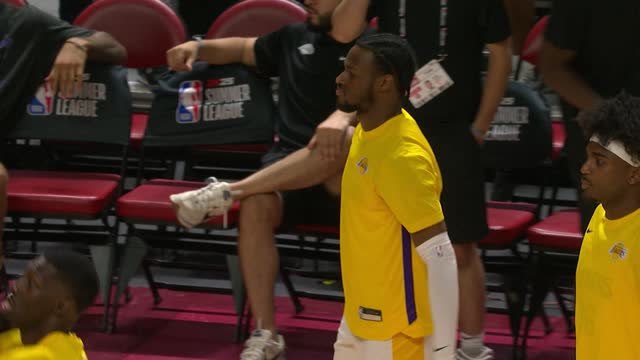 Bronny James & Lakers lose meekly to the Celtics