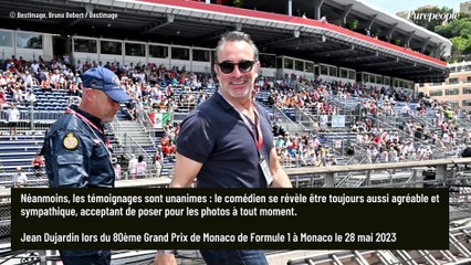 "Le pire c'est que..." Jean Dujardin changé ? Des témoins peinent à le reconnaître [PHOTOS]