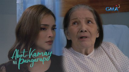Abot Kamay Na Pangarap: Zoey at Analyn, nag-agawan ng pasyente! (Episode 577)