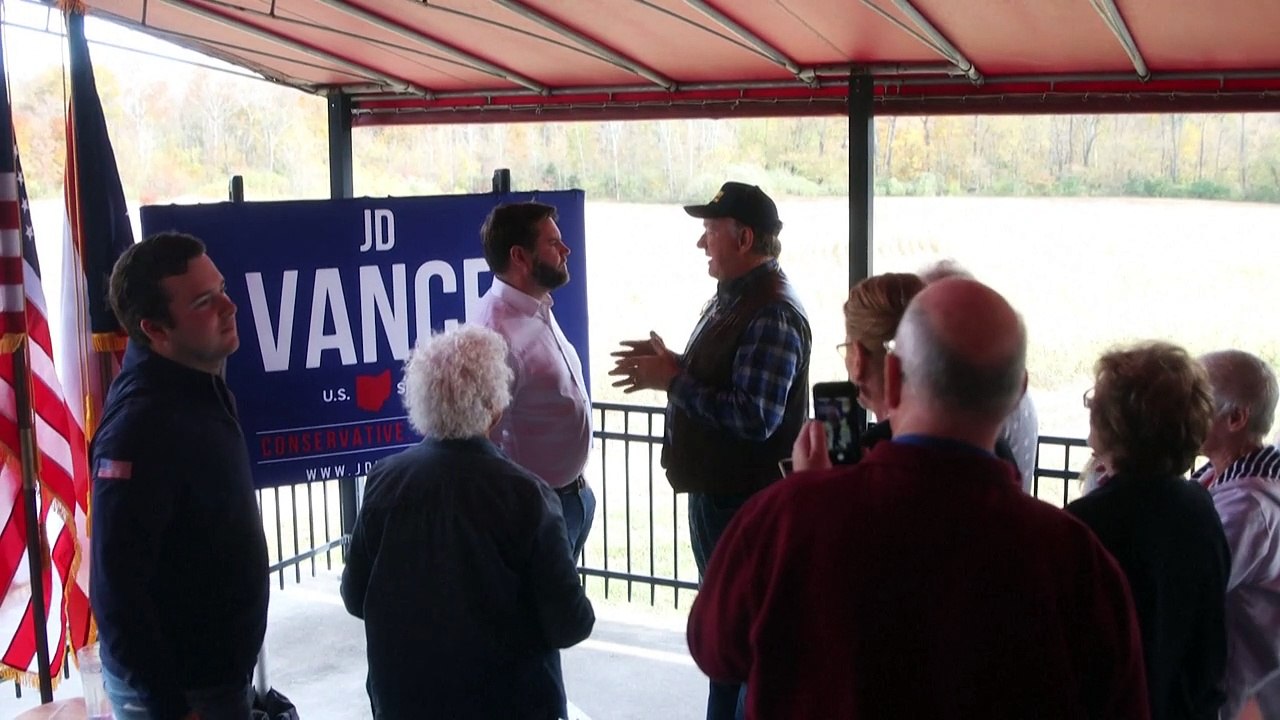 J.D. Vance: Vom Trump-Gegner zum Vize-Kandidaten