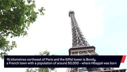 Kylian Mbappe: from Paris to Madrid