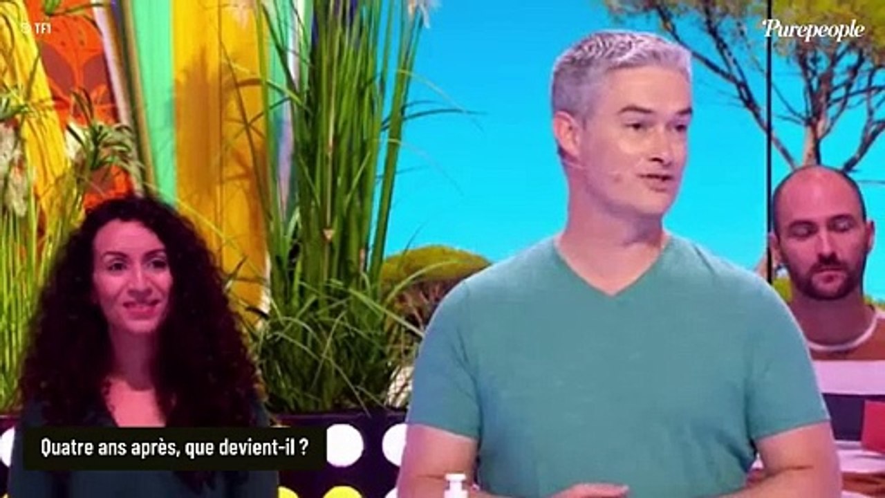 "J'ai changé de dimension" : La toute nouvelle vie d'Eric (12 Coups de midi), 4 ans après avoir tout raflé dans le jeu !