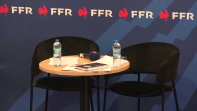 Affaire Jegou-Auradou: suivez la conférence de presse de la Fédération française de rugby