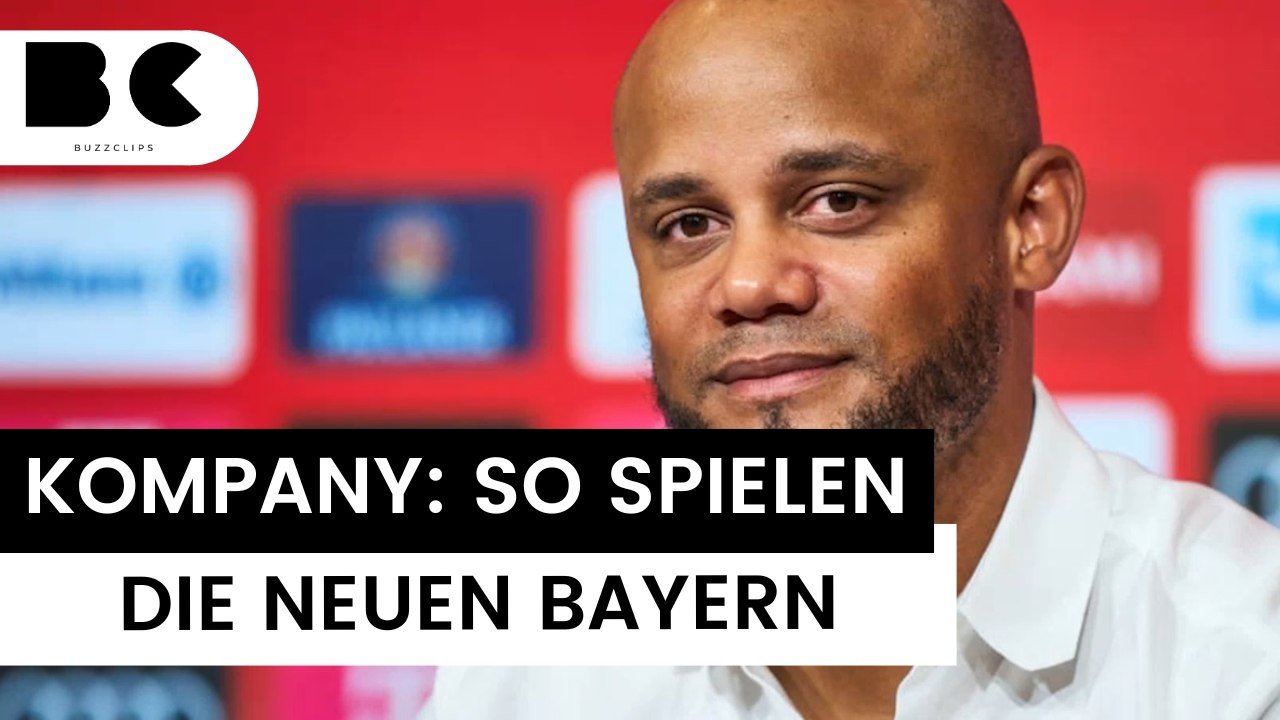 Erste Aufstellung: Spielen so die NEUEN Bayern?