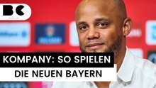 Erste Aufstellung: Spielen so die NEUEN Bayern?