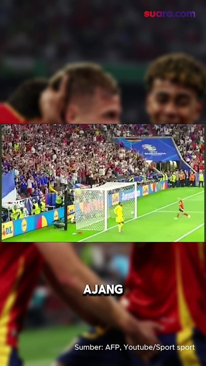 Rekor Baru Menanti Lamine Yamal di Euro 2024