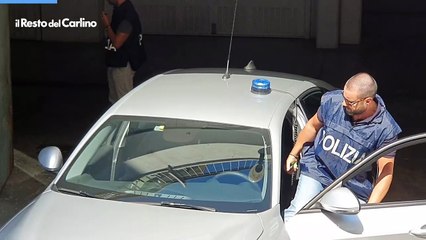 Louis Dassilva arrestato a Rimini: il video