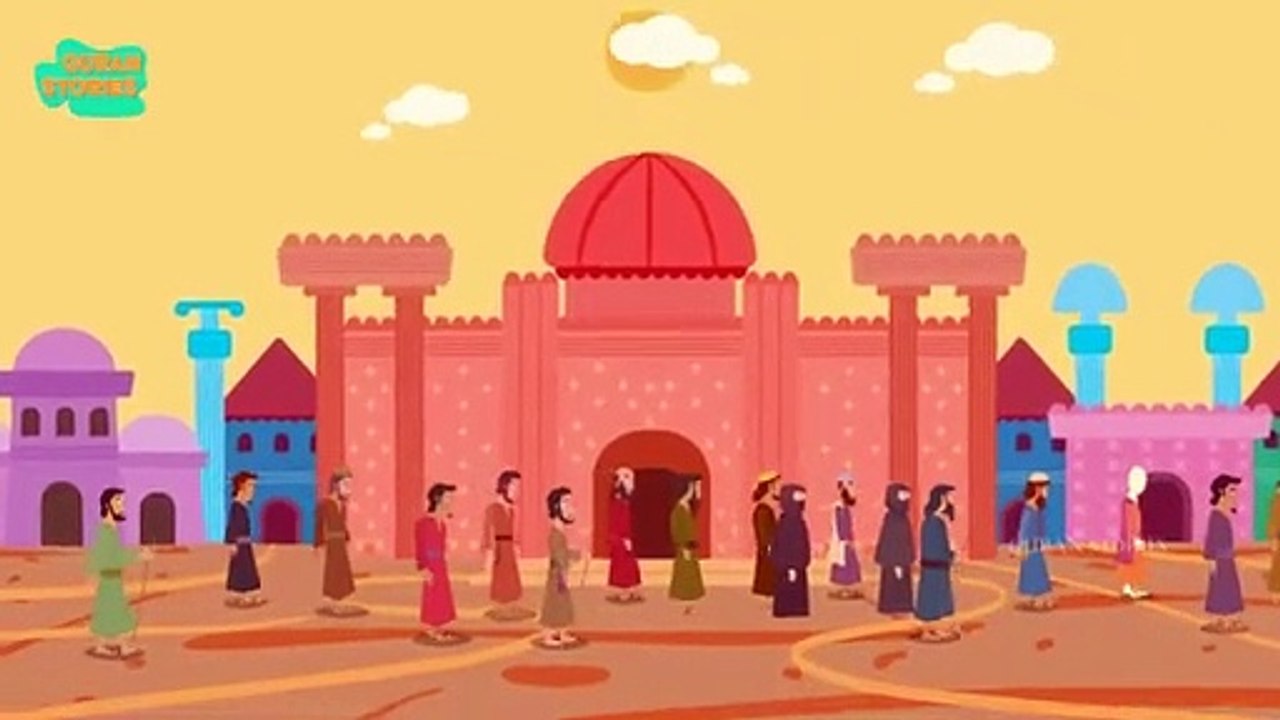 Prophet Muhammed (SAW) Stories | The King Who Believed | Quran Stories | Islamic Video | Ramadan